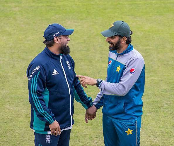 Pakistan cricketers stand by Saqlain Mushtaq, say he is no traitor