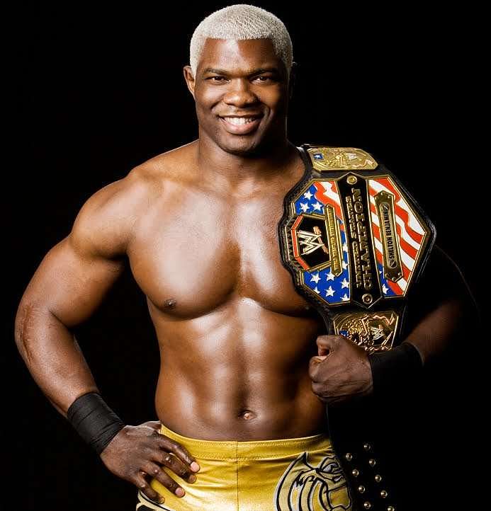 Things You Need To Know About Shelton Benjamin