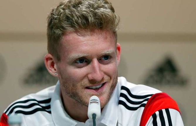 Official: Borussia Dortmund confirm the transfer of Andre Schurrle from Wolfsburg