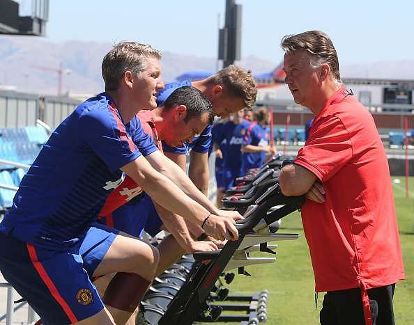 5 players who could be offloaded from Manchester United