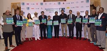 Registrations for Standard Chartered Mumbai Marathon 2017 now open