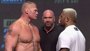 Superstars react to Brock Lesnar's UFC 200 win