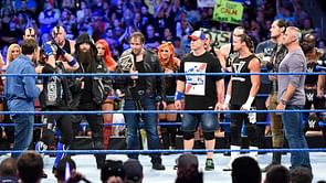 WWE SmackDown Live Results and Video Highlights: 26th July 2016