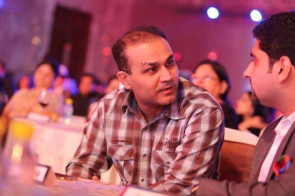 Virender Sehwag wishes Sonu Nigam with another unique tweet