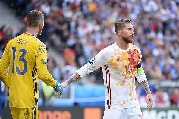 Euro 2016: Five players who let Spain down in France