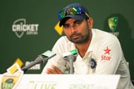 mohammed shami