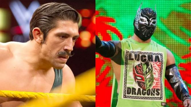 WWE Rumors: Reason revealed behind the backstage fight between Simon Gotch and Sin Cara