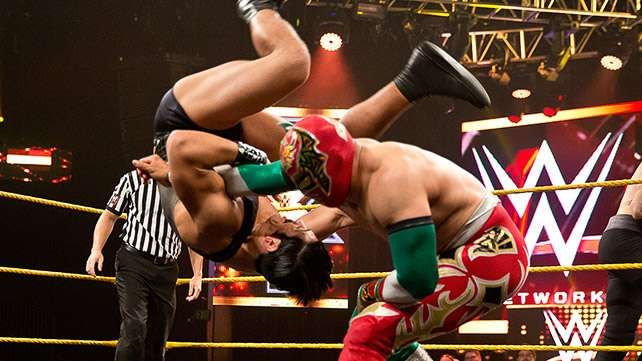 WWE Rumours: Latest update on backstage fight between Sin Cara and Simon Gotch