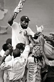 sir vivian richards