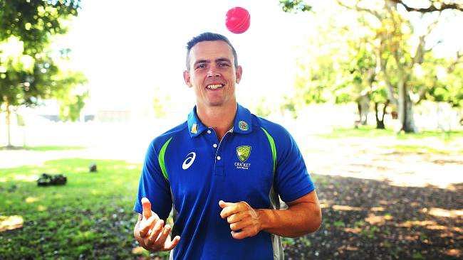 Australian spinner claims pink ball will not last in the subcontinent