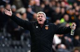 Steve Bruce resigns as Hull City Manager