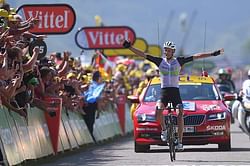 Tour de France 2016: Day 7 Results - Steven Cummings wins Stage 7