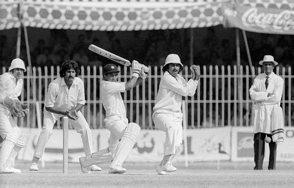 Sunil Gavaskar's 10,000th test run: The videotape now goes missing