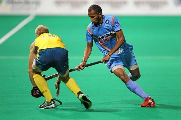 "I want to beat Australia", says an emotional SV Sunil ahead of Rio Olympics