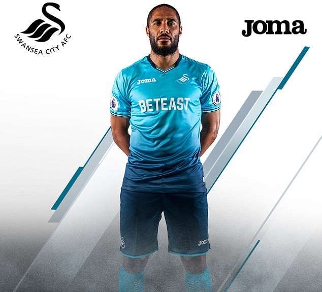 All 40 new Premier League 2016-17 home and away kits: ranked