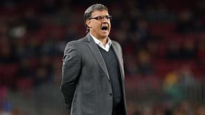 Tata Martino officially quits as Argentina coach