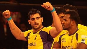 Pro Kabaddi 2016 Live Score (33-35 FT): Telugu Titans VS Patna Pirates, Live Match Scores & Updates Online, PKL Season 4