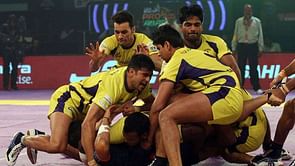 Pro Kabaddi 2016, Season 4: Dabang Delhi coach rues injury woes after defeat to Telugu Titans