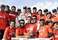 India's 2011 Test squad to the West Indies: Where are they now?