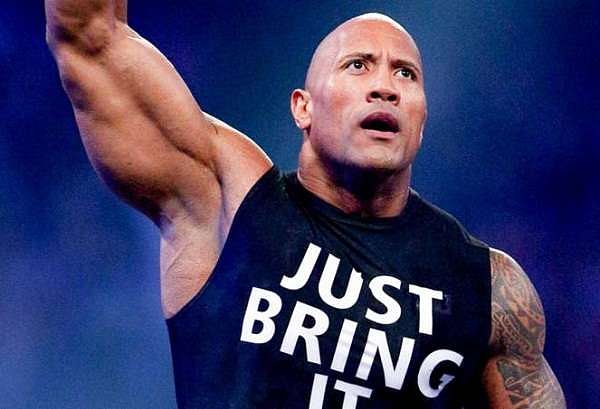 Dwayne Johnson to Become the Highest-paid Actor in Hollywood