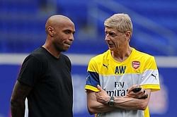 Why Arsene Wenger was right to give Thierry Henry an ultimatum on Arsenal coaching role