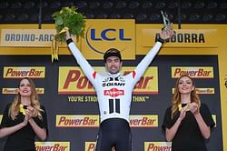 Tour de France 2016: Day 9 Results - Tom Dumoulin wins Stage Nine