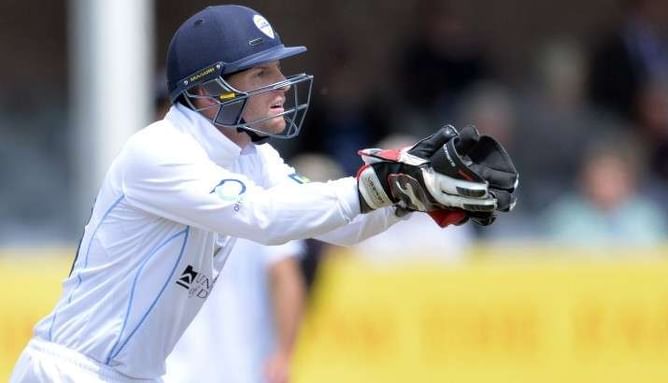 Tom Poynton forced to retire from cricket at the age of 26 due to after-effects of car crash