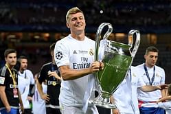 Real Madrid Transfer Rumours: Pep Guardiola wants £50 million-rated Toni Kroos at Manchester City