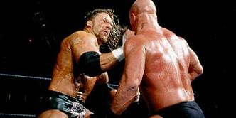 WWE News: Triple H brutally attacks fan who sneaks up on Stone Cold