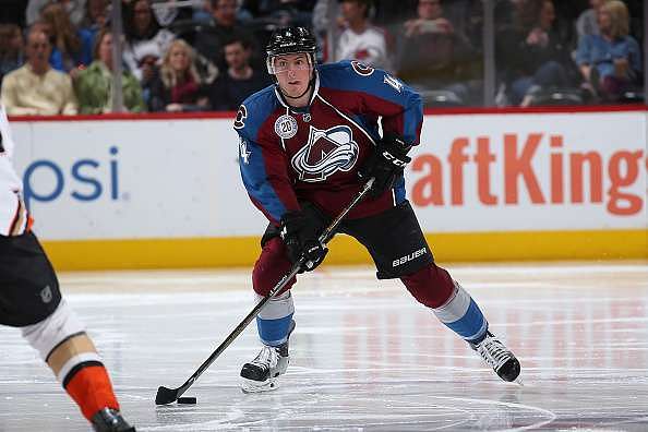 Tyson Barrie