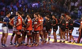 Star Sports Pro Kabaddi League Season 4 - Delhi leg recap: U Mumba fail to make PKL semis for the first time ever