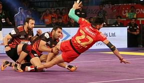 Pro Kabaddi 2016 Season 4: I made an error by going for raid, says Bengaluru Bulls raider Rohit Kumar after loss to U Mumba