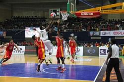Basketball Federation of India announces UBA participants will not be allowed to represent India