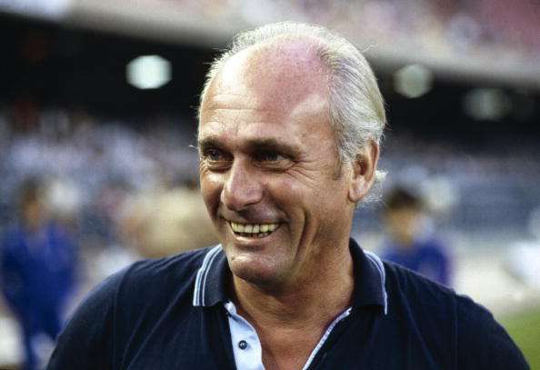 The best managers of all time: #23 Udo Lattek