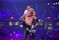WWE News: Undertaker pictured at a golf tournament