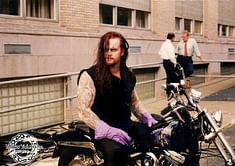 5 wrestlers who love motorcycles