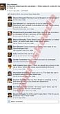 Fake FB Wall: The Ganguly-Shastri war of words continues