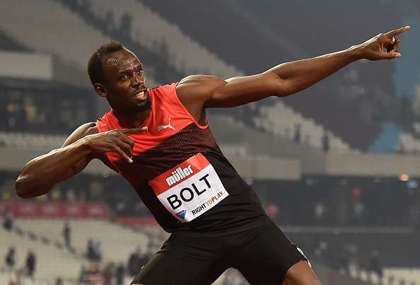 London Anniversary Games: Usain Bolt surges to 200m win, Kendra Harrison breaks WR in hurdles