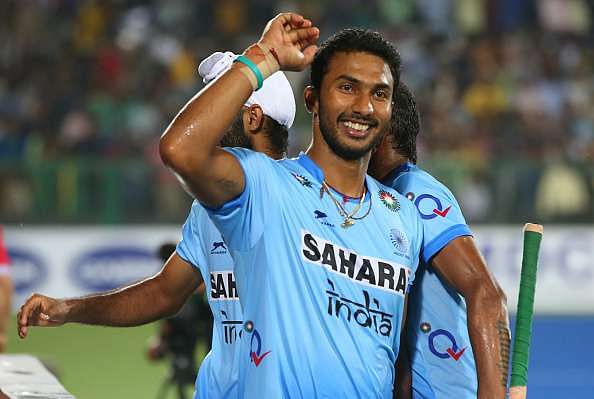 VR Raghunath: 10 things to about the hockey fullback determined to prove his worth at Rio 2016