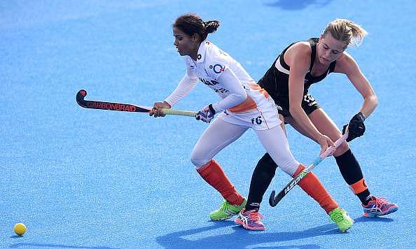 Hockey: Vandana Katariya interview on dealing with pressure