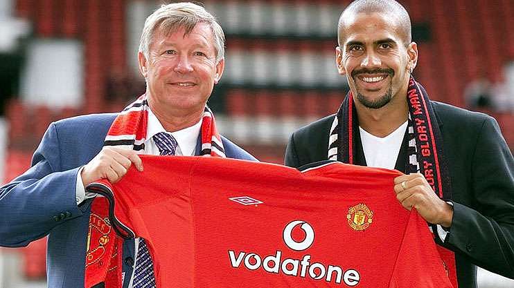 Veron is considered one of the worst signings under Sir Alex Ferguson