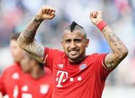 arturo vidal