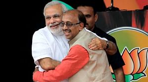 Modi Cabinet: Vijay Goel takes oath as India's new Sports Minister