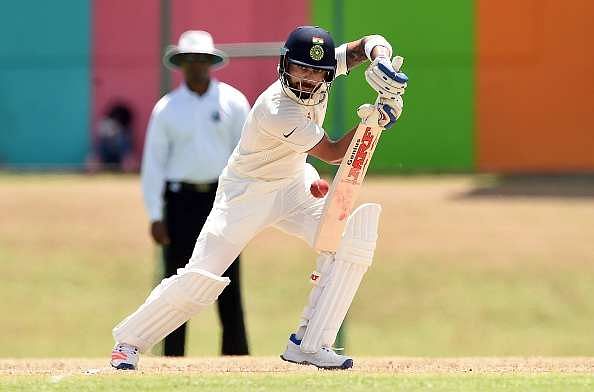 Can Virat Kohli be India&#39;s Number 3 in Test cricket?