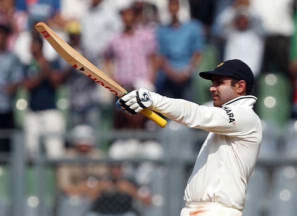 Sehwag became the match-winning opener because of Sourav Ganguly&rsquo;s belief.