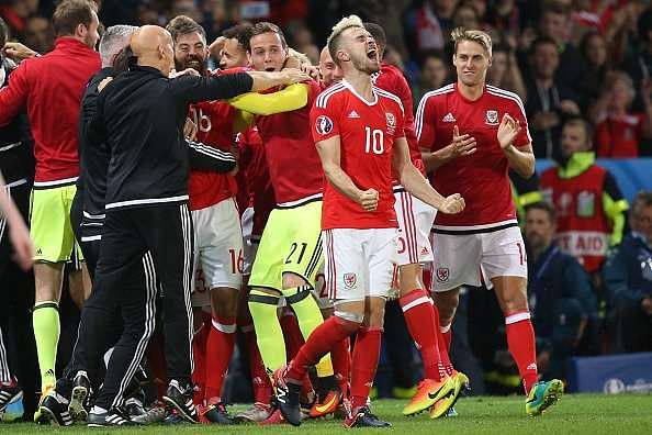 Euro 2016: Wales 3-1 Belgium - 5 talking points