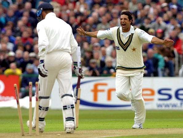 Wasim Akram banking on Pakistan's bowlers for series win against England