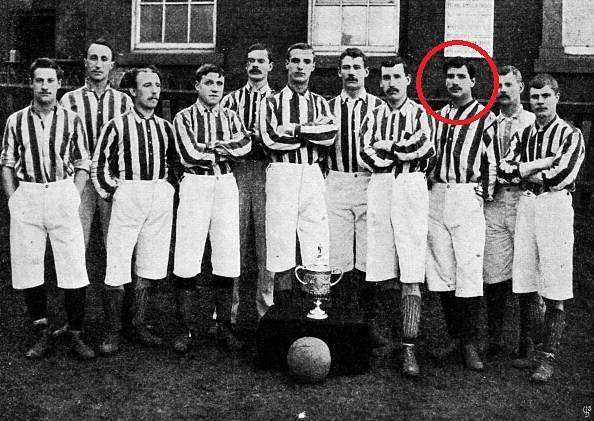 Willie Groves 100 transfer was the first of its kind between professional clubs