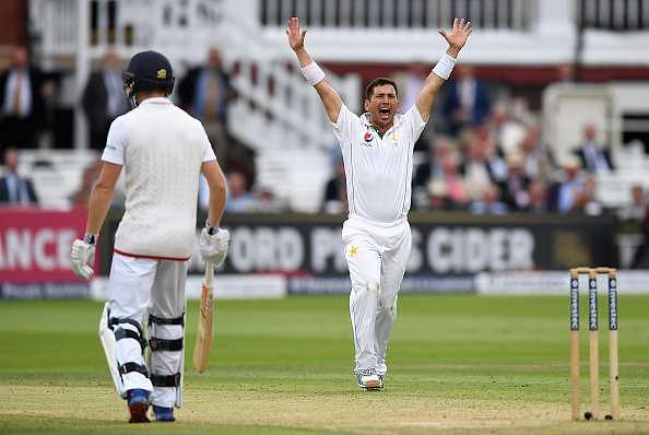 Stats: England vs Pakistan 1st Test Day 3 – Record-breaking day for Yasir Shah