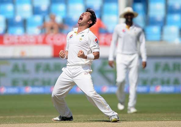 Why the England Test series is the biggest one of Yasir Shah's career